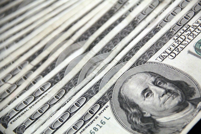 Photo by John Guccione www.advergroup.com: https://www.pexels.com/photo/100-us-dollar-banknotes-3531895/