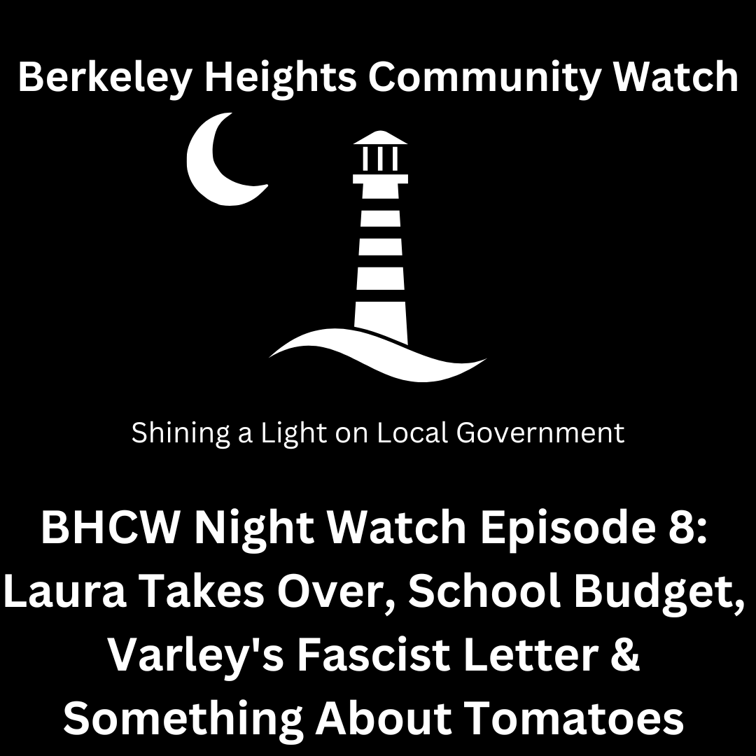 BHCW Night Watch Episode 8: Laura Takes Over