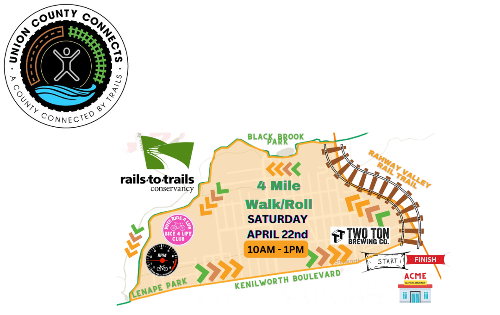 RVR Rail to Trail Project: Video on Mission, Trail & Ale Walk