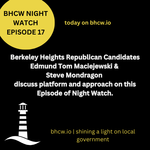 BHCW Night Watch Episode 17