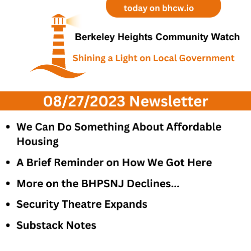 BHCW 08/27/2023 Newsletter