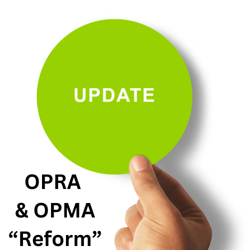 Responses from Mayor Devanney and Members of the Town Council on Concerns Surrounding OPRA and OPMA Reform