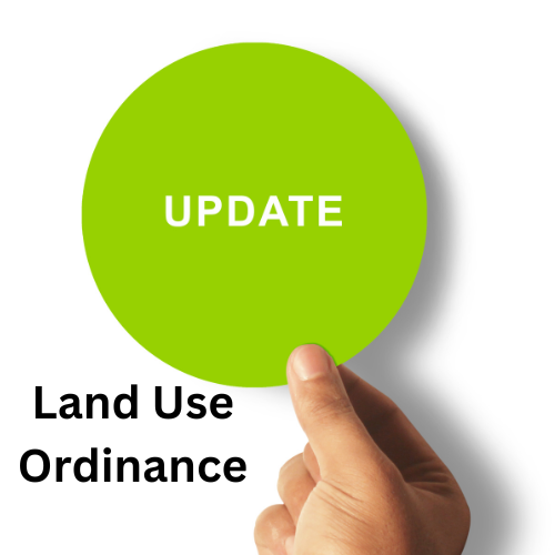 Update on Land Use Ordinance Discussed During 11/21/2023 Town Council Meeting