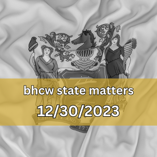 What’s Important to Know About NJ This Week -12/30/2023