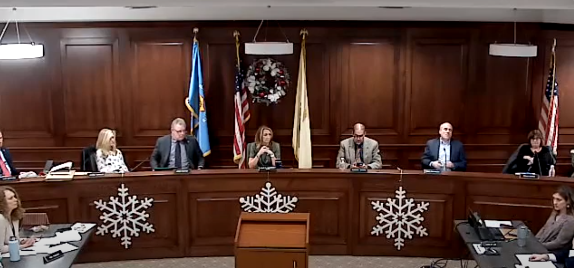 Six Days Before Christmas: The 12/19/2023 Town Council Meeting & Municipal Land Use Ordinance