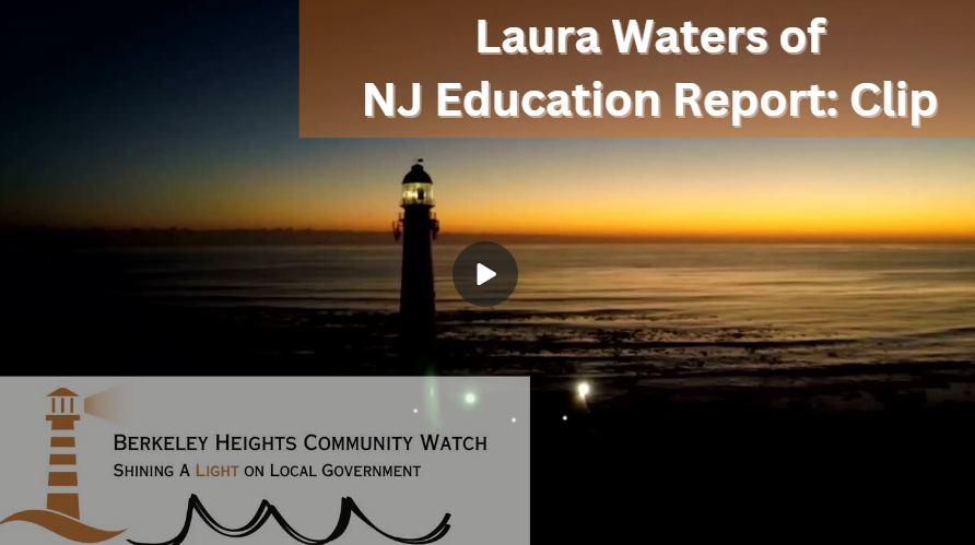 NightWatch Episode 26: Laura Waters of NJ Education Report