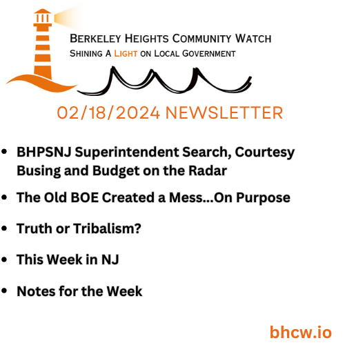 BHCW 02/18/2024 Newsletter